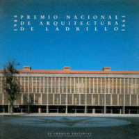 books.1988.Premionacionaldearquitecturadeladrillo1988-1991
