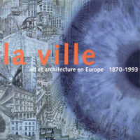 Visions Urbaines. Catalgue La Ville, 1994.qxd