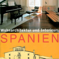 books.1999.WohnarchitekturundInterieursSpanien