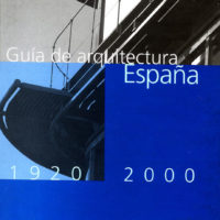 books.2000.GuiadearquitecturaEspana.1920-2000